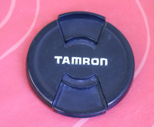 Tamron objektivdeckel 72mm - tamron,