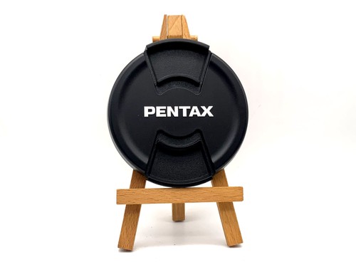 Pentax objektivfrontdeckel - pentax,