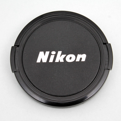 Nikon objektivdeckel 72mm - nikon,