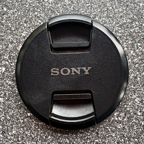 Sony objektivfrontdeckel mm - objektivfrontdeckel,