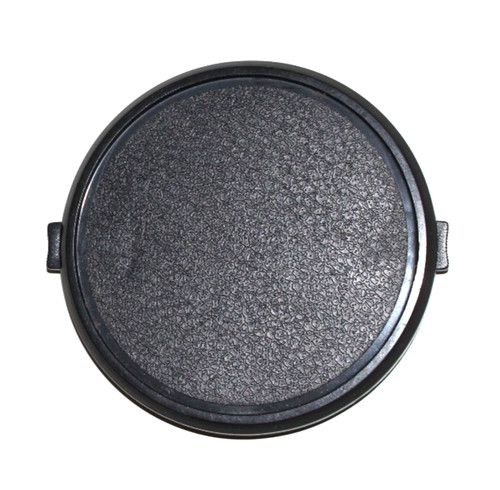 Objektivdeckel 72mm lederoptik - 72mm,