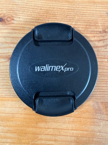 Wallimex front objektivdeckel - wallimex,
