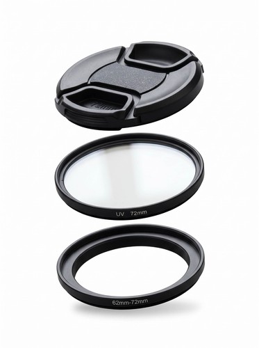 Step adapter 72mm - up, +