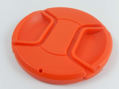 72mm objektivdeckel snap - objektivdeckel, snap-on