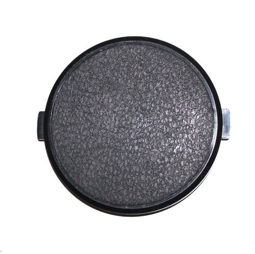 Objektivdeckel 72mm lederoptik - objektivdeckel,