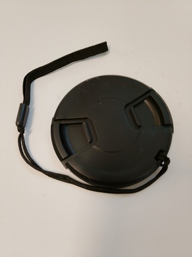 Objektivdeckel