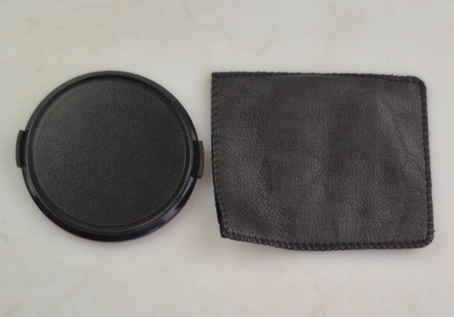 Objektivdeckel mit etui - objektivdeckel, 72