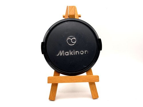 Makinon objektivfrontdeckel - makinon,