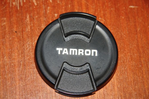Objektivfrontdeckel tamron - objektivfrontdeckel,