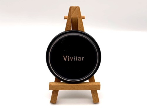 Vivitar objektivfrontdeckel - vivitar,