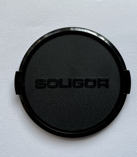 Soligor 72mm objektivdeckel - soligor,