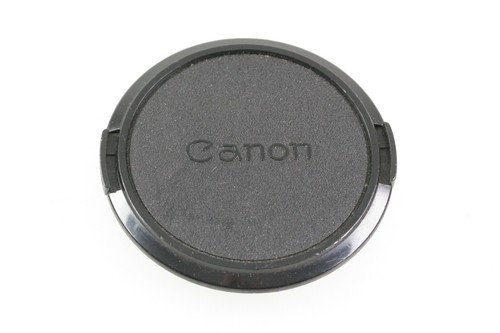 Canon lens cap - lens, c-72mm
