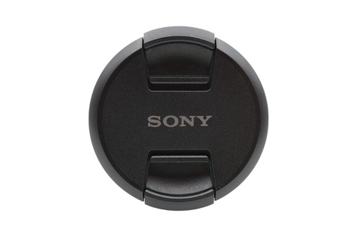 Sony 72mm front lens - , cap